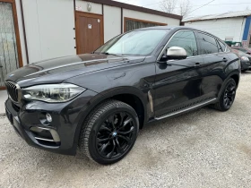 BMW X6 3.0D-258ps-обслужен!, снимка 1