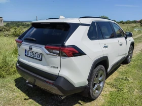 Toyota Rav4 Premium Plus, Цвят:070-White Pearl CS, снимка 6