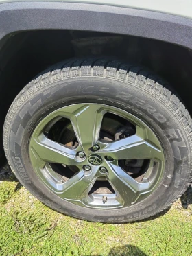 Toyota Rav4 Premium Plus, Цвят:070-White Pearl CS, снимка 10