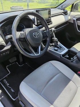 Toyota Rav4 Premium Plus, Цвят:070-White Pearl CS, снимка 2