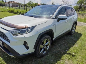 Toyota Rav4 Premium Plus, Цвят:070-White Pearl CS, снимка 3