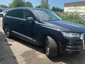 Audi Q7 * 3.0T Technik * CARFAX * БЕЗ ПЪРВОНАЧАЛНА ВНОСКА, снимка 3