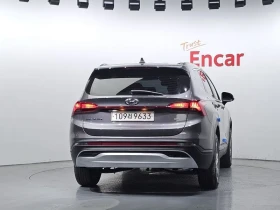 Hyundai Santa fe, снимка 4
