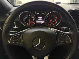 Mercedes-Benz GLE 350 * DIESEL * AMG PACK * 360 CAMERA * ACCIDENT-FREE *, снимка 11