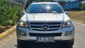 Mercedes-Benz GL 500 4matic LPG Off-road & Sport Packet, снимка 6
