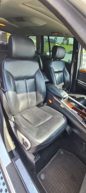 Mercedes-Benz GL 500 4matic LPG Off-road & Sport Packet, снимка 10