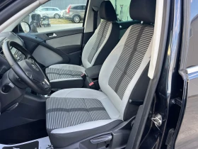VW Tiguan 2.0TDI-140к.с./4х4/ Автомат/ Панорама/EURO 5, снимка 11