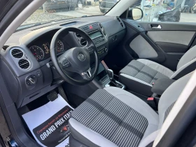VW Tiguan 2.0TDI-140к.с./4х4/ Автомат/ Панорама/EURO 5, снимка 10