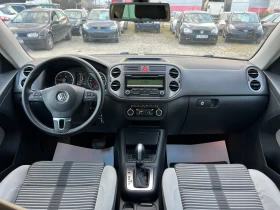 VW Tiguan 2.0TDI-140к.с./4х4/ Автомат/ Панорама/EURO 5, снимка 17