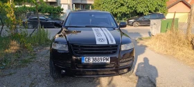 VW Touareg, снимка 1