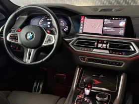 BMW X6 BMW X6M Competition INDIVIDUALCARBON3xTVPANORAMABO, снимка 11