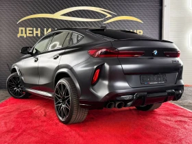 BMW X6 BMW X6M Competition INDIVIDUALCARBON3xTVPANORAMABO, снимка 9