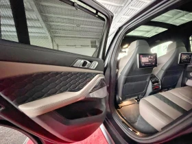 BMW X6 BMW X6M Competition INDIVIDUALCARBON3xTVPANORAMABO, снимка 15
