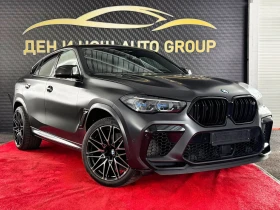 BMW X6 BMW X6M Competition INDIVIDUALCARBON3xTVPANORAMABO, снимка 5