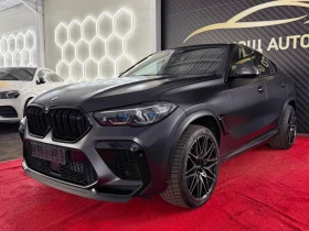 BMW X6 BMW X6M Competition INDIVIDUALCARBON3xTVPANORAMABO, снимка 4