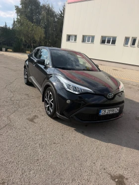 Toyota C-HR, снимка 2