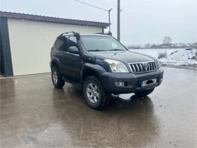 Toyota Land cruiser D4D3.0 , снимка 3