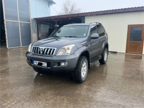 Toyota Land cruiser D4D3.0 , снимка 1