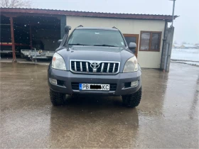 Toyota Land cruiser D4D3.0 , снимка 2