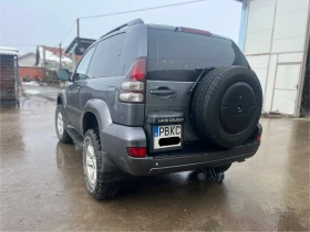 Toyota Land cruiser D4D3.0 , снимка 6