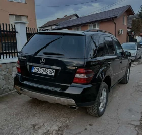 Mercedes-Benz ML 500 | Mobile.bg    5