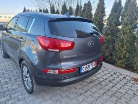 Kia Sportage 16  бензин  газ нави кожа панорама камера, снимка 4