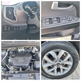 Kia Sportage 16  бензин  газ, снимка 16