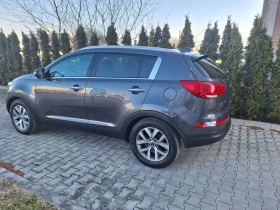 Kia Sportage 16  бензин  газ нави кожа панорама камера, снимка 3