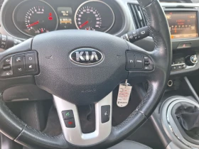 Kia Sportage 16  бензин  газ, снимка 17