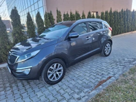 Kia Sportage 16  бензин  газ, снимка 1