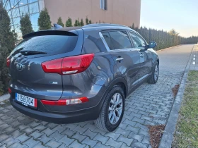 Kia Sportage 16  бензин  газ нави кожа панорама камера, снимка 5