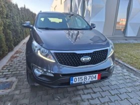 Kia Sportage 16  бензин  газ, снимка 2