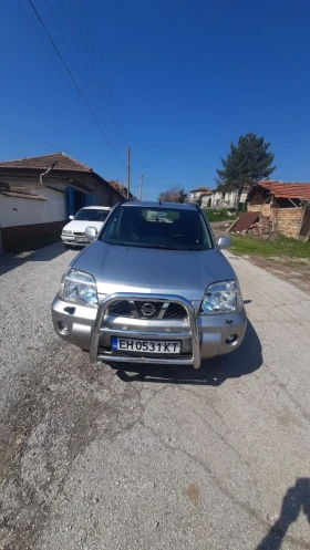 Nissan X-trail 2.2dci/Columbia, снимка 1