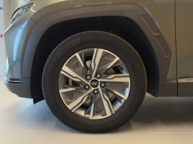 Hyundai Tucson EXCLUSIVE Hybrid AWD | Mobile.bg    9