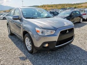 Mitsubishi ASX 1.8D 126km!