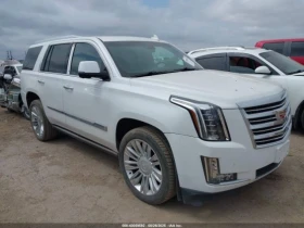 Cadillac Escalade PLATINUM