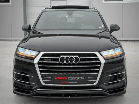 Audi Q7 3.0TDI/ 6+ 1/ PANO/ 3xTV/ 3xS-Line/ FULL LED - 29999 € / 58672.94 лв. - 19151414 3