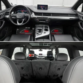 Audi Q7 3.0TDI/ 6+ 1/ PANO/ 3xTV/ 3xS-Line/ FULL LED - 29999 € / 58672.94 лв. - 19151414 7