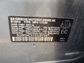 BMW X5 * XDRIVE35D * CARFAX * ЦЕНА ДО БГ - 14400 € / 28163.95 лв. - 67428191 15