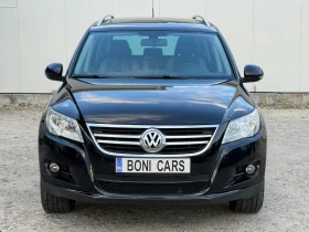 VW Tiguan 2.0TDI-140к.с./4х4/ Автомат/ Панорама/EURO 5 | Auto.bg — изображение 2