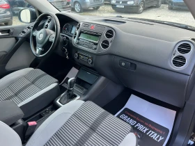 VW Tiguan 2.0TDI-140к.с./4х4/ Автомат/ Панорама/EURO 5 | Auto.bg — изображение 16