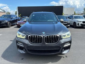 BMW X3 M40i XDRIVE * ГЛАВНО ПРЕДСТАВИТЕЛСТВО НА BMW*  | Auto.bg — изображение 2