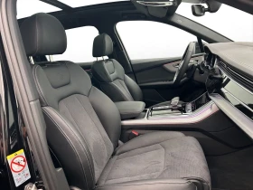 Audi SQ7 BLACK OPTIC+ / MATRIX / HUD / PANO / 7 МЕСТЕН /  | Auto.bg — изображение 12