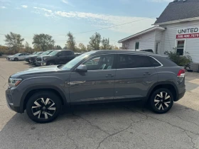 VW Atlas CROSS SPORT* 4MOTION* ПОДГРЕВ* ДИСТРОНИК* ПАНО*  | Auto.bg — изображение 5