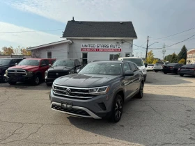 VW Atlas CROSS SPORT* 4MOTION* ПОДГРЕВ* ДИСТРОНИК* ПАНО* 