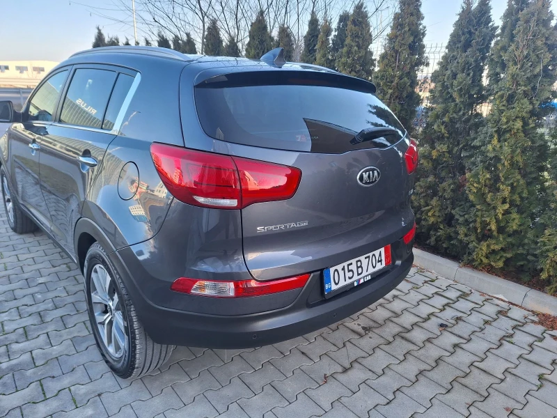 Kia Sportage 16  бензин  газ, снимка 4 - Автомобили и джипове - 48914440