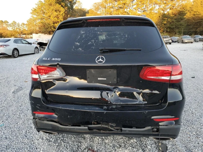 Mercedes-Benz GLC 300, снимка 5 - Автомобили и джипове - 49079091