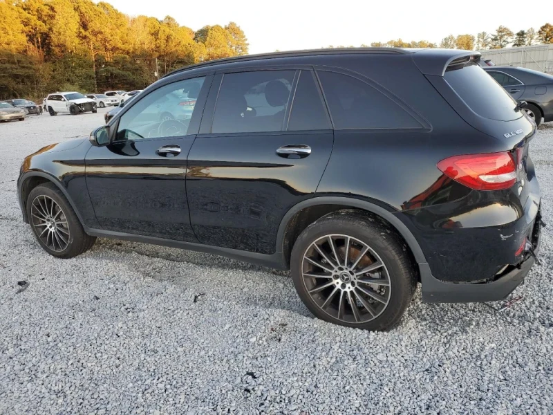 Mercedes-Benz GLC 300, снимка 4 - Автомобили и джипове - 49079091