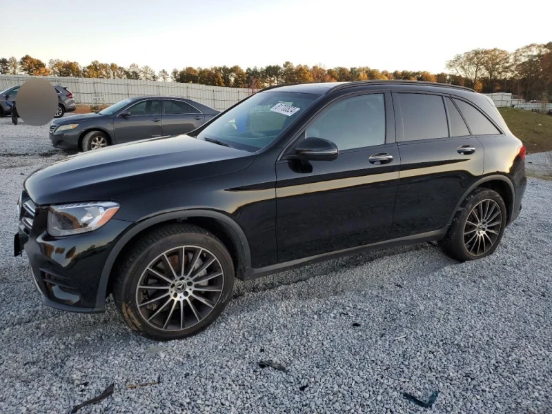 Mercedes-Benz GLC 300, снимка 3 - Автомобили и джипове - 49079091