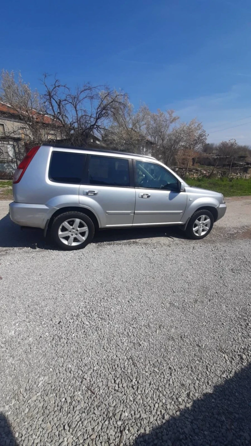 Nissan X-trail 2.2dci/Columbia, снимка 3 - Автомобили и джипове - 49338286